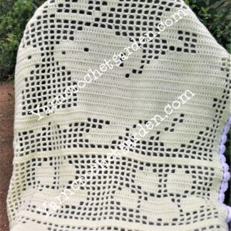 Dog Blanket Pattern Crochet Guide