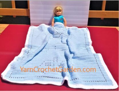 Boy Fire Truck Crochet Pattern Blanket 3 Trucks Baby Toddler Kid Adults Blanket Pattern Easy Crochet Tow Truck Concrete Mixer Truck