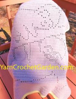 Crochet Baby Blanket Sloth Crochet Girl Blanket Baby Afghan Crochet Blanket Crochet Boy Blanket Crochet Pattern Baby Sloth Kid Adult Sizes