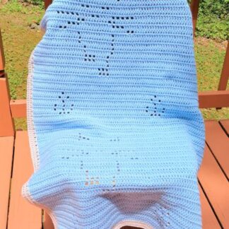 Crochet Blanket Pattern Cat Walking Blanket Easy For Beginner More Sizes Fit Baby Kids Adults Filet Baby Afghan Crochet Blanket Patterns