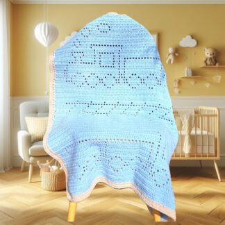 Train Crochet Pattern Blanket Baby Afghan Crochet Pattern Crochet Boy Blanket Crochet Baby Blanket Pattern Easy More Sizes For Toddler Kids Adults